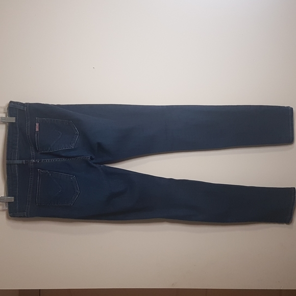 Hudson Nico skinny jeans dark wash - Picture 8 of 10
